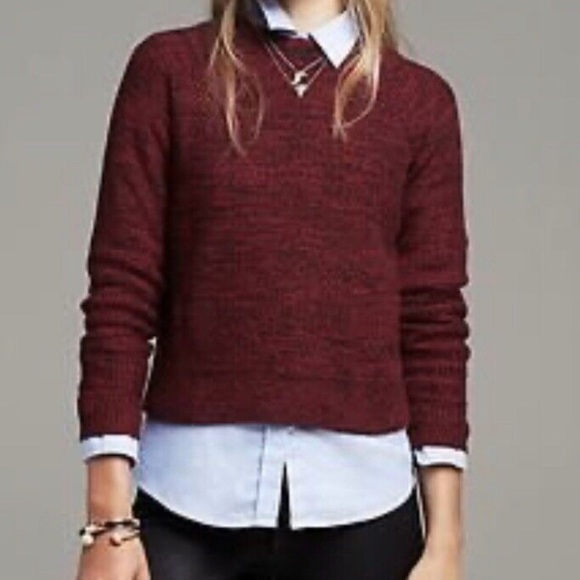 Banana Republic Sweaters - Banana Republic Knit Sweater